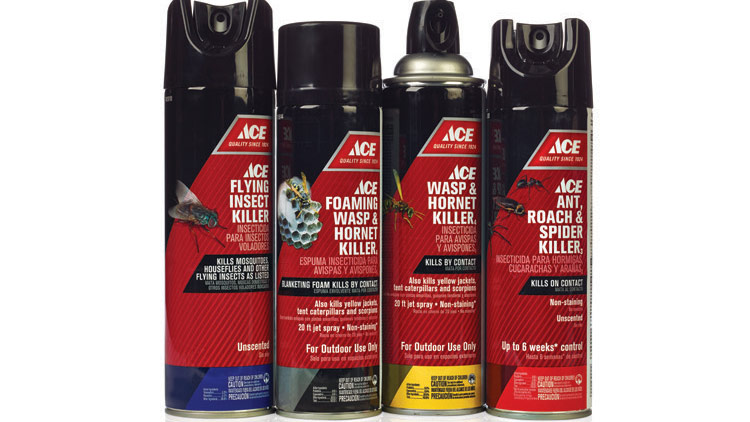 Picture of Select Ace® Insect Killers